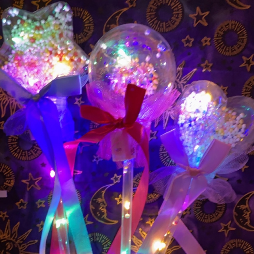 Bobo Light Wands
